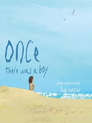 cover image of Once There Was A Boy